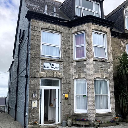 Donnington Guesthouse Truro Bagian luar foto