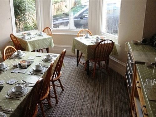 Donnington Guesthouse Truro Bagian luar foto