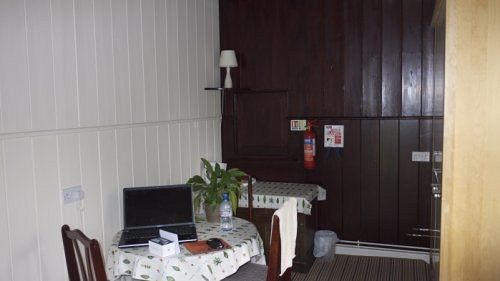 Donnington Guesthouse Truro Bagian luar foto