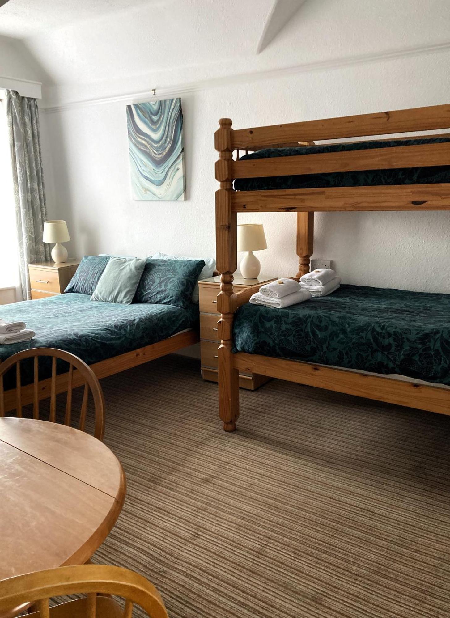 Donnington Guesthouse Truro Bagian luar foto