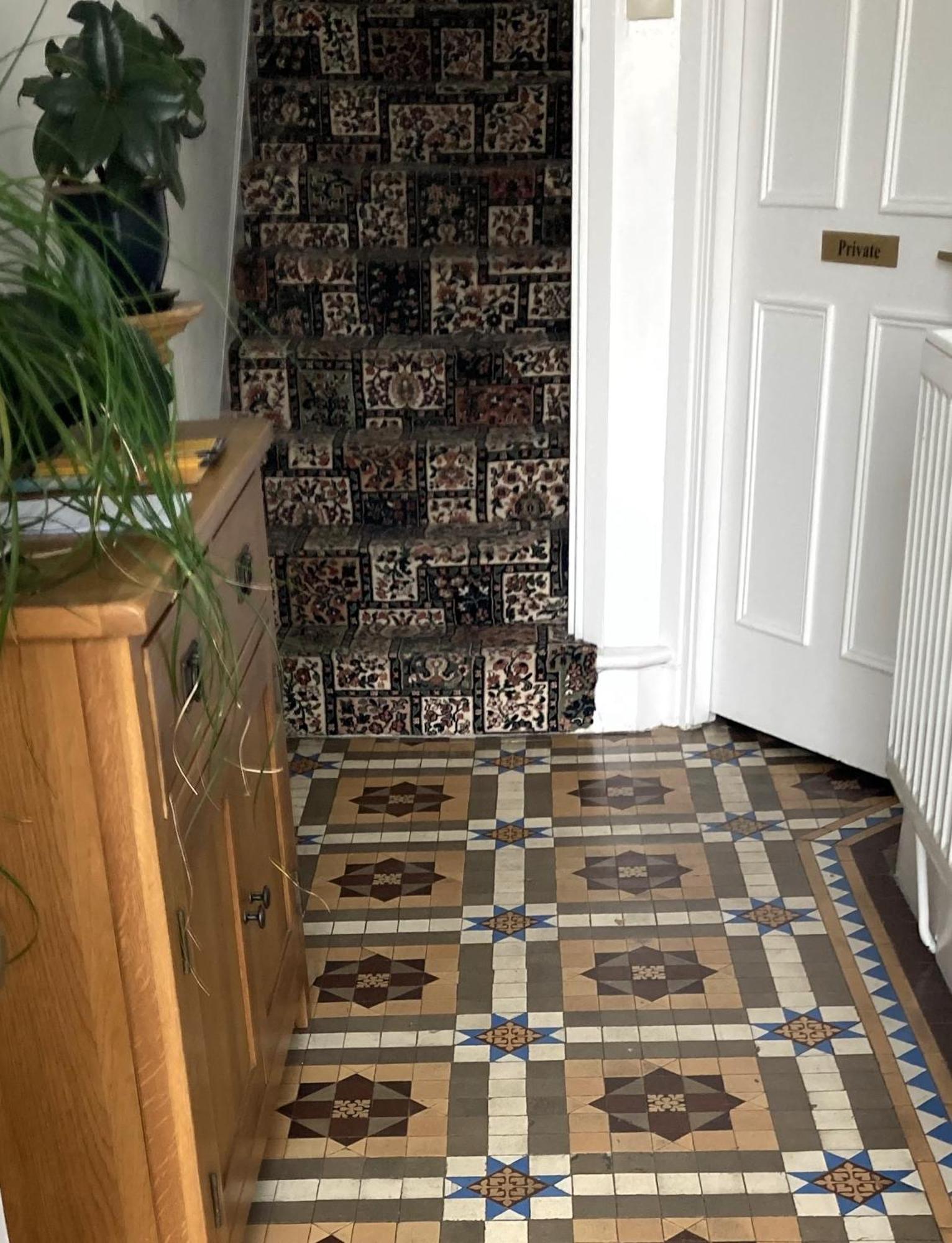 Donnington Guesthouse Truro Bagian luar foto