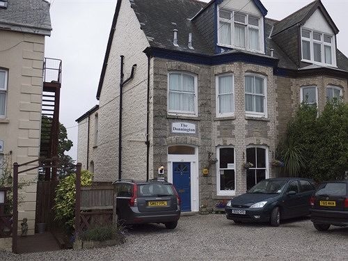 Donnington Guesthouse Truro Bagian luar foto