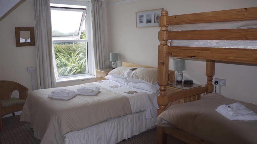 Donnington Guesthouse Truro Bagian luar foto